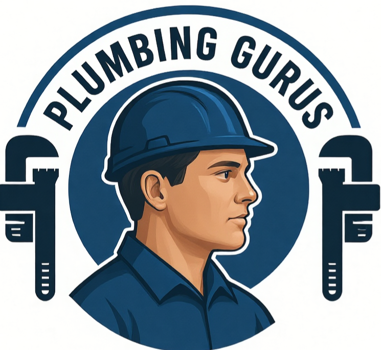 Plumbing Gurus Logo