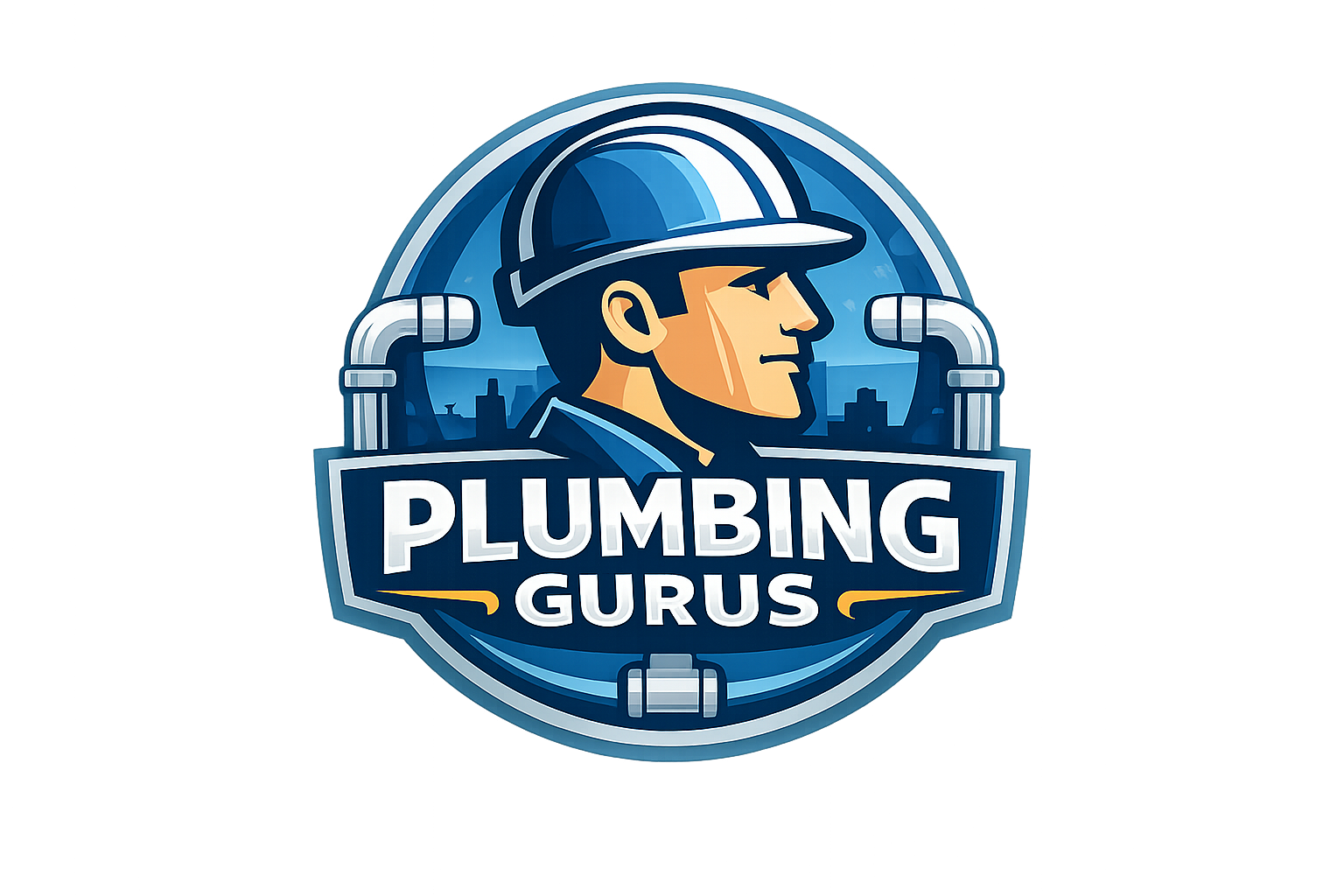 Plumbing Gurus Logo